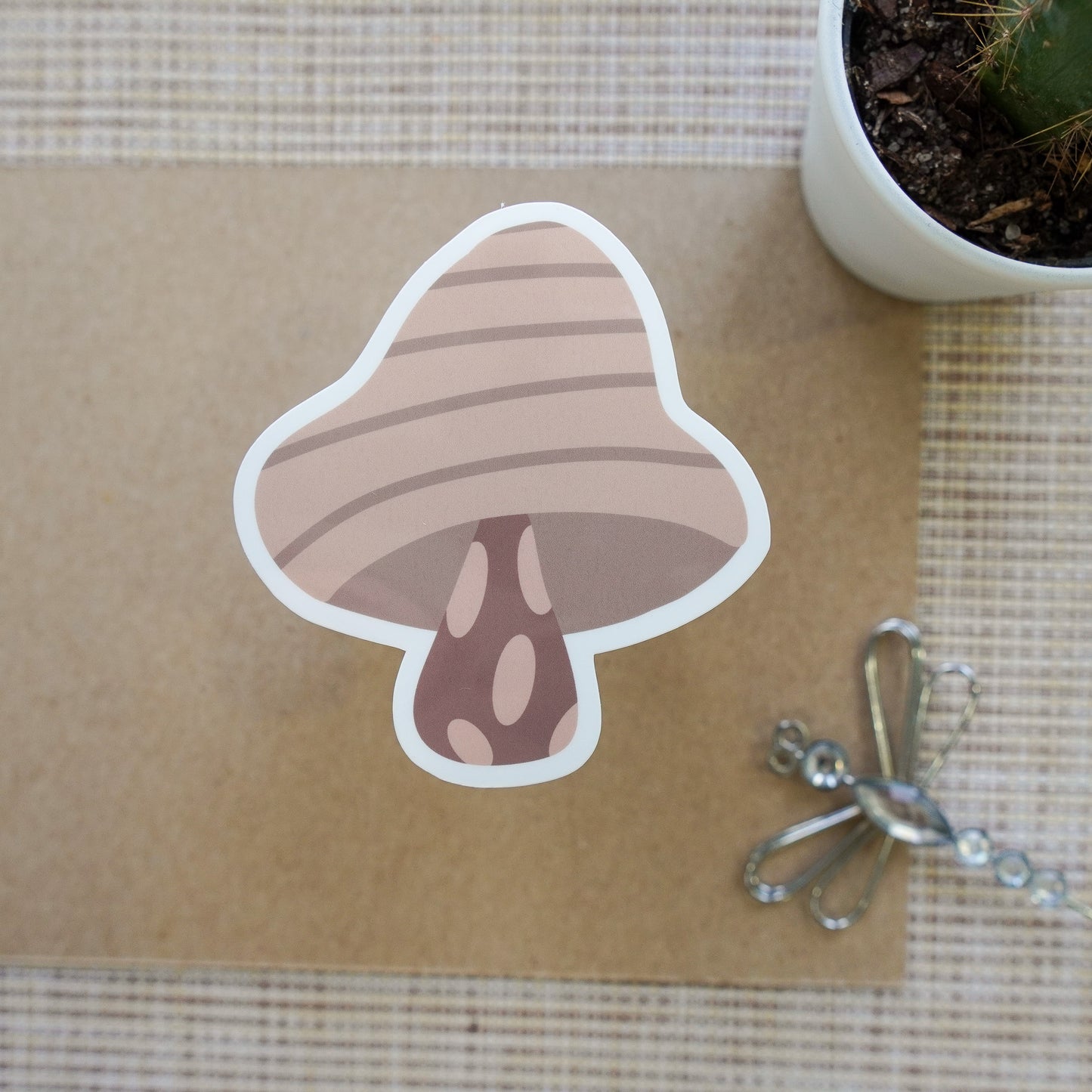 Ripplecap Sticker