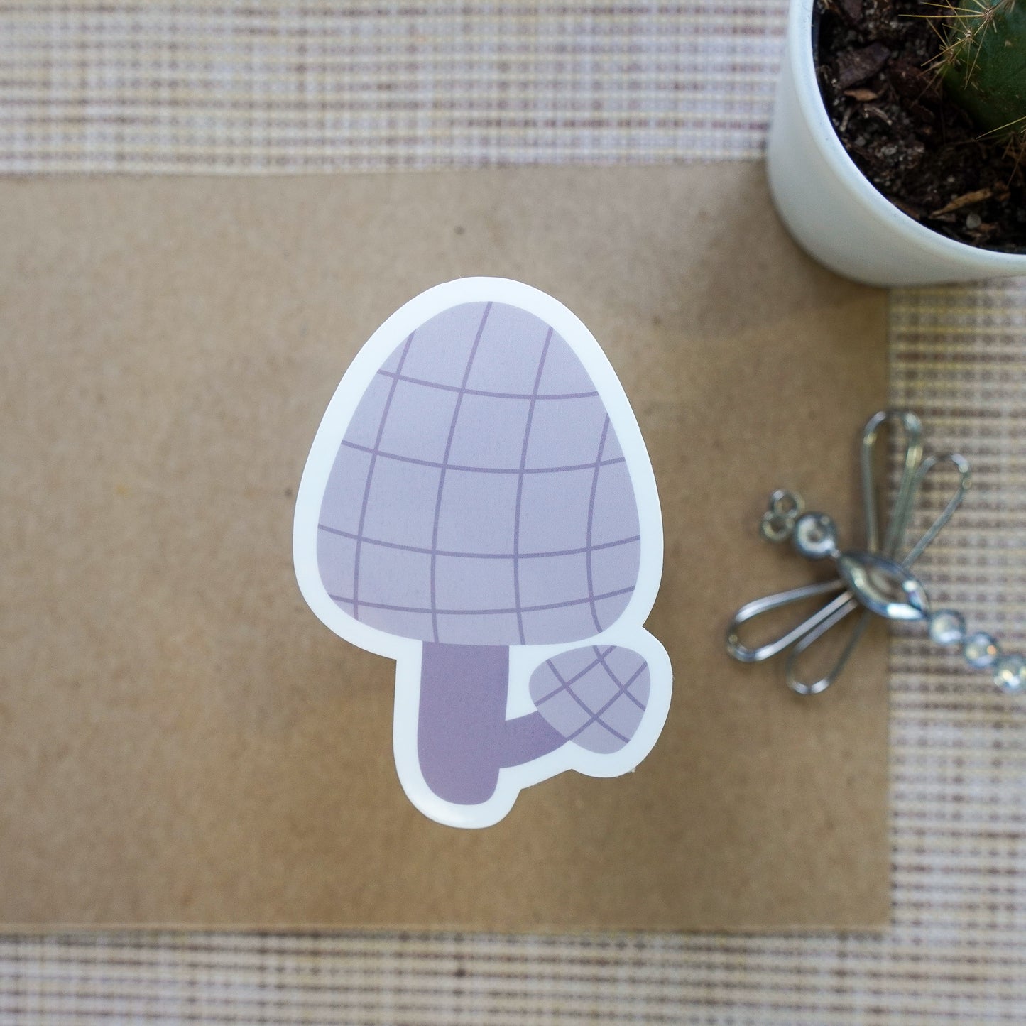 Gridling Sticker