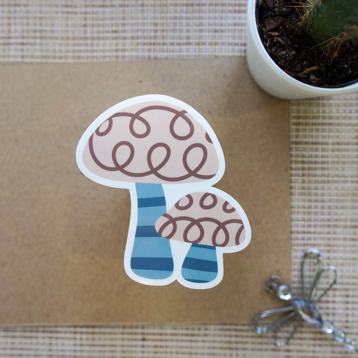 Loopcap Sticker