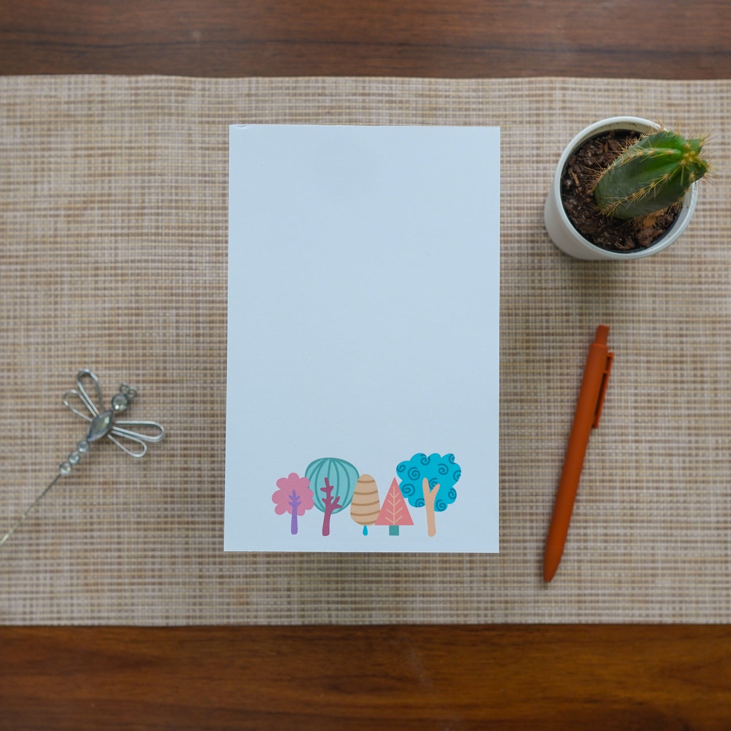 Whimsiwood Notepad