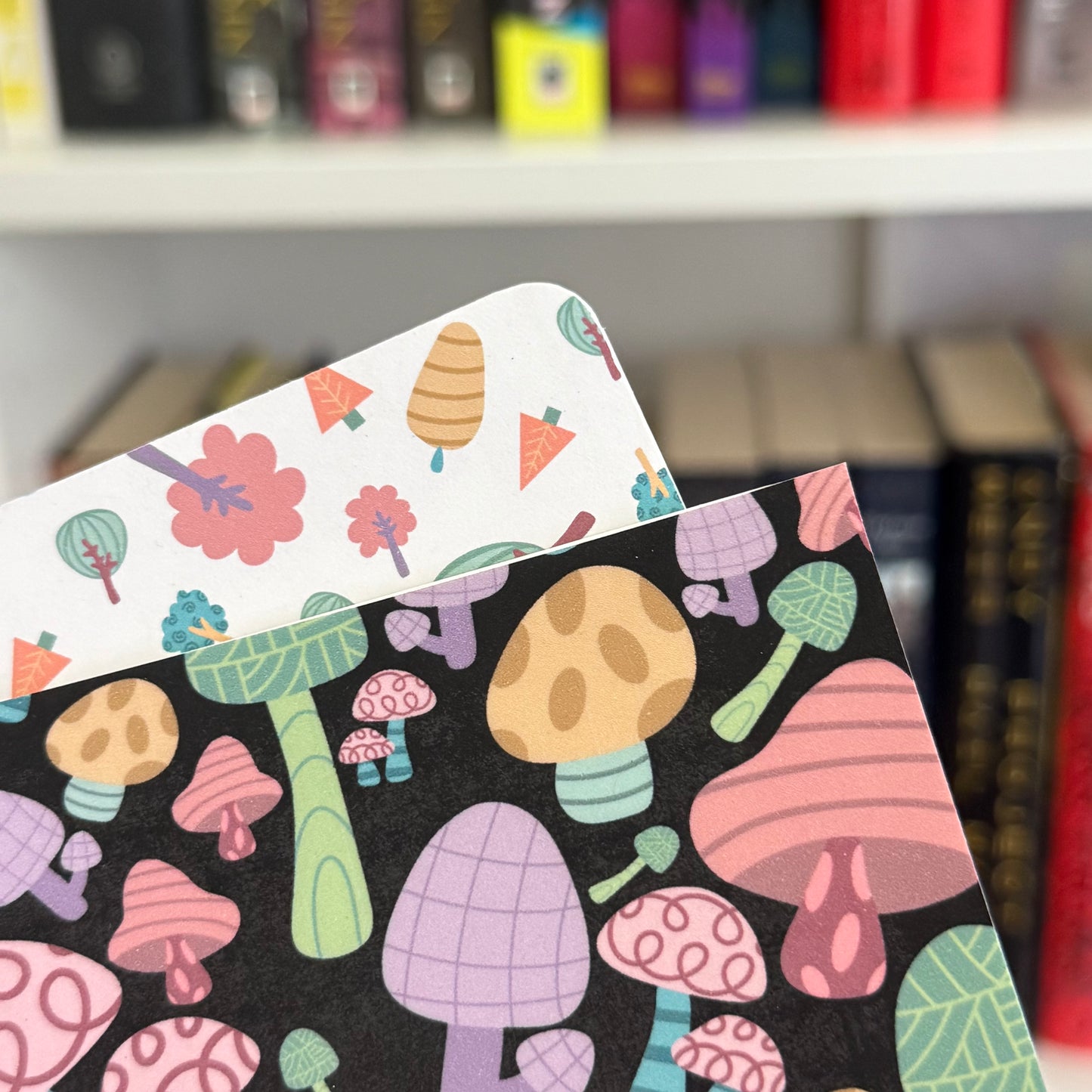 Blue Chirpy Crew Notebook