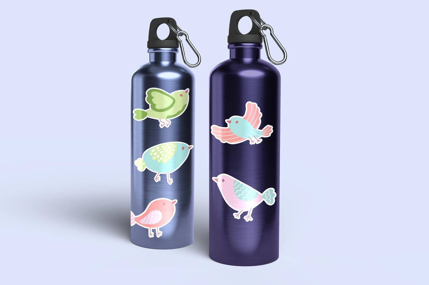 Bubblewing Sticker