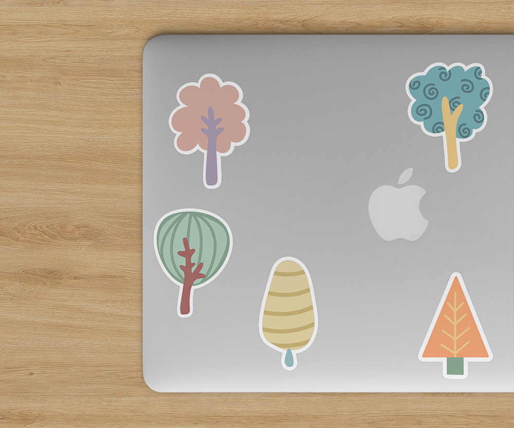 Honey Drop Sticker