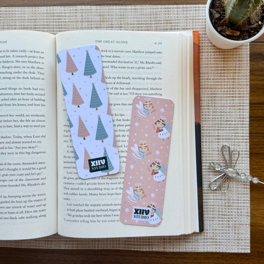 Heavenly Pines Double Sided Bookmark (2 for $5)