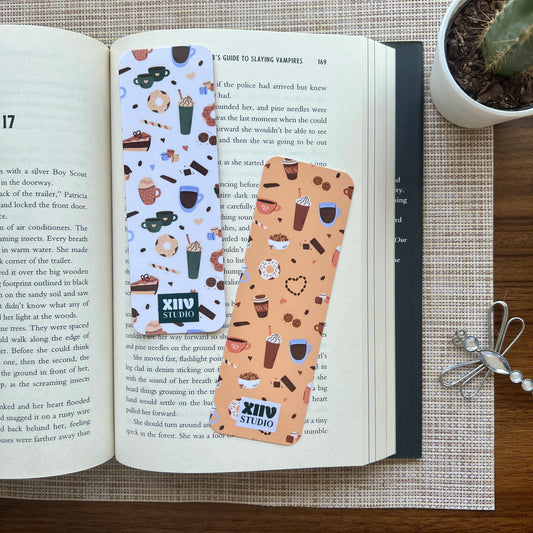 Perfect Pairings Double Sided Bookmark (2 for $5)